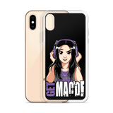 Melonie Mac Get Mac'd iPhone Case