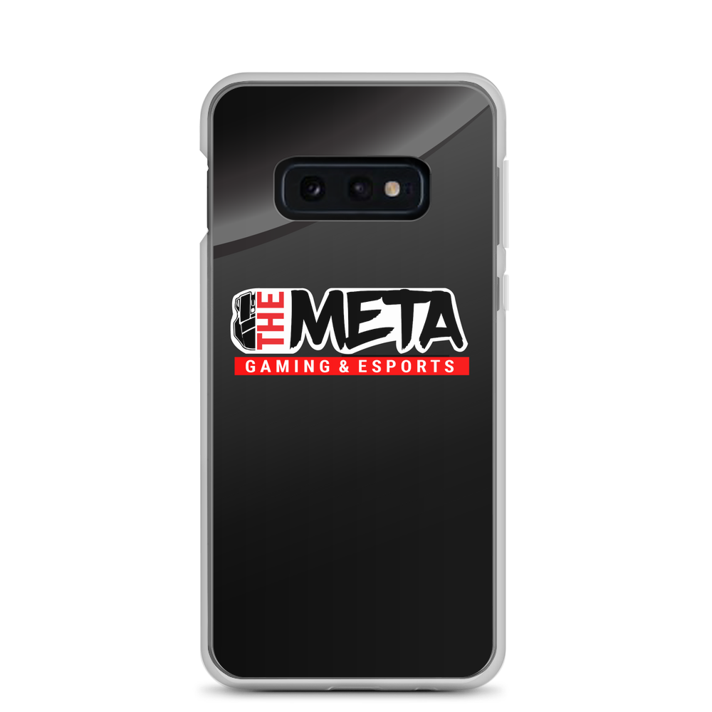The Meta Logo Samsung Case