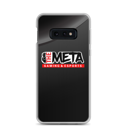 The Meta Logo Samsung Case