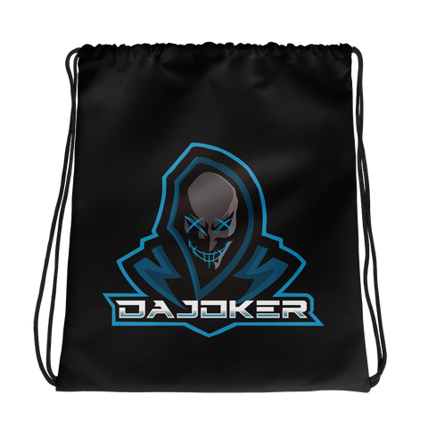 DaJoker Esports Drawstring Bag