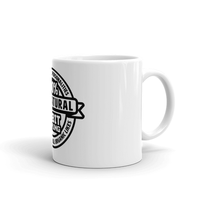 X-Bit Gaming 100% Natural Mug