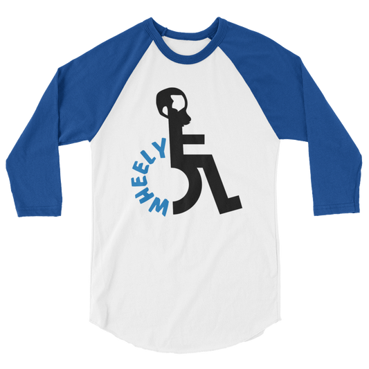 Wheelytv Baseball Tee