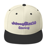 FB_johnnyblze10 Snapback Hat