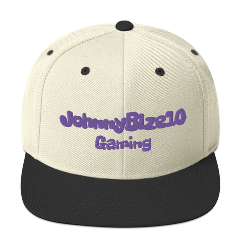 FB_johnnyblze10 Snapback Hat