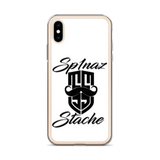 Sp1naz iPhone Case