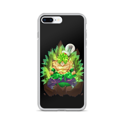 Young_vile iPhone Case