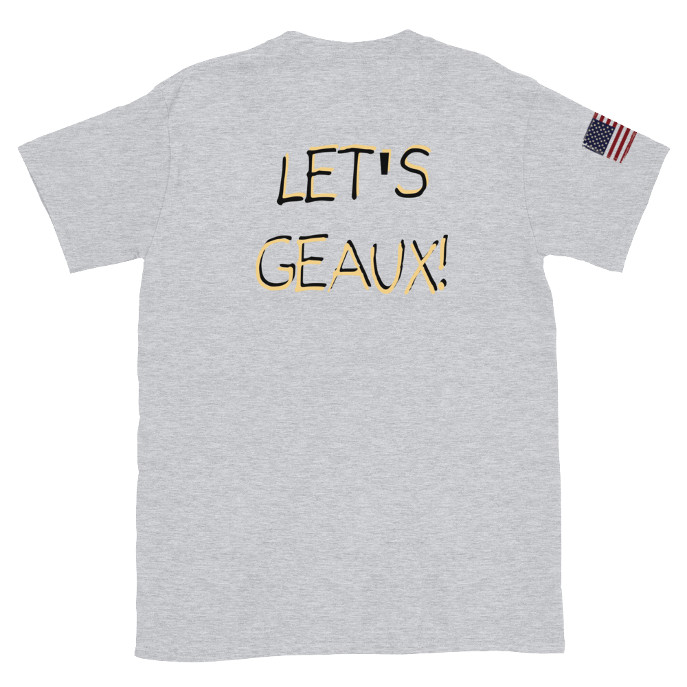 The Gaming Grunt Ladies Logo Tee