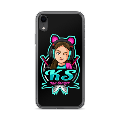 The Kid Slayer iPhone Case