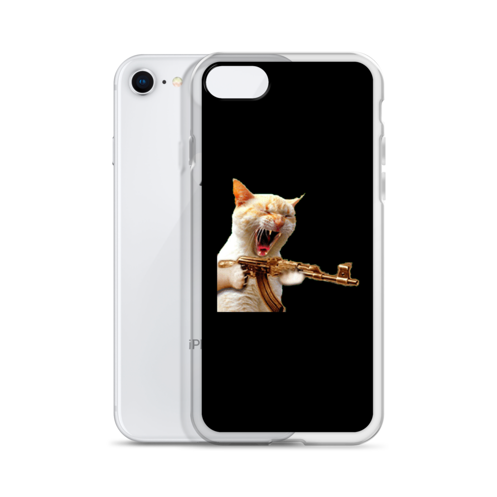 Tango Down iPhone Case