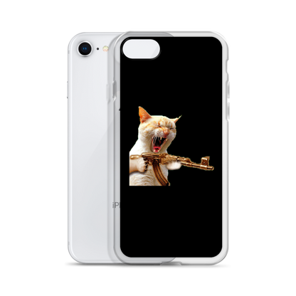 Tango Down iPhone Case