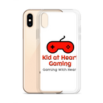 Kid at Heart Gaming iPhone Case