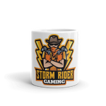 Storm Rider Logo Mug