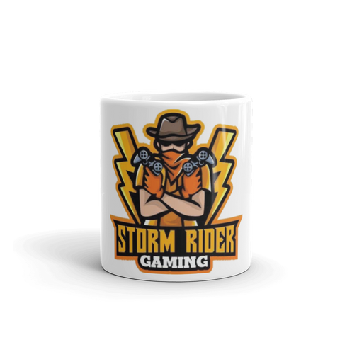 Storm Rider Logo Mug