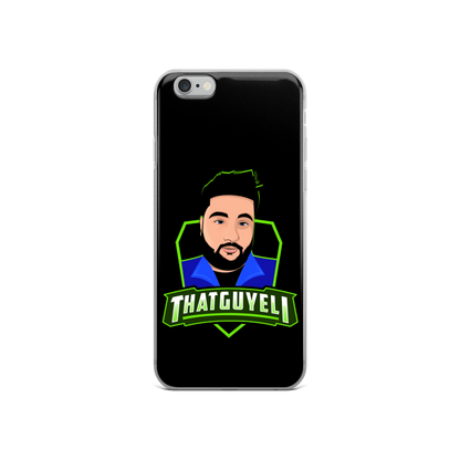 ThatguyEli iPhone Case