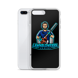 Lawnblowerrr Gaming iPhone Case