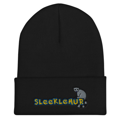 SleekLemur Lemur'Mon Beanie