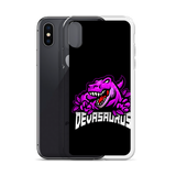 Devasaurus iPhone Case