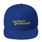 Captain Radman Snapback