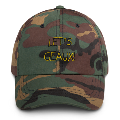 The Gaming Grunt Dad hat