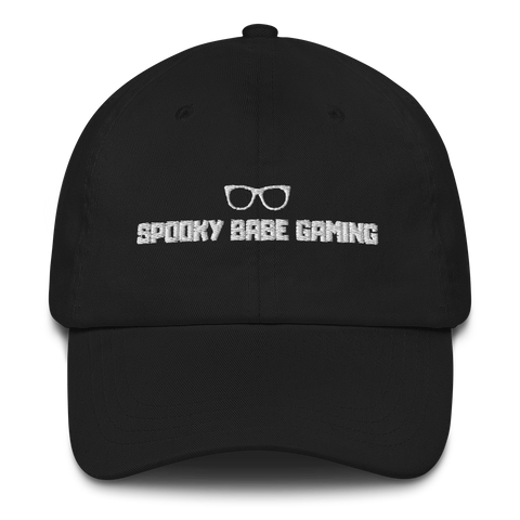 Spooky Babe Gaming Dad hat