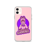 Bubbles Gaming iPhone Case