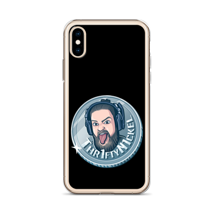 Thr1ftyN1ckeL iPhone Case