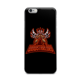 WOWStarLord iPhone Case