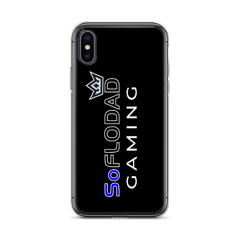 SoFloDad iPhone Case