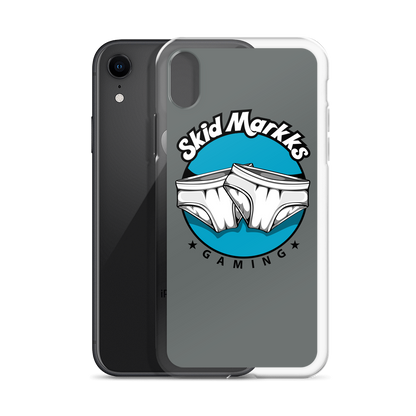 Skid Markks iPhone Case
