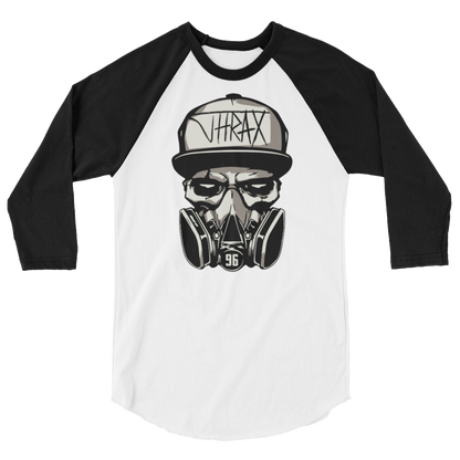 Thrax Baseball Tee