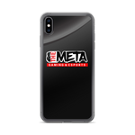 The Meta Logo iPhone Case