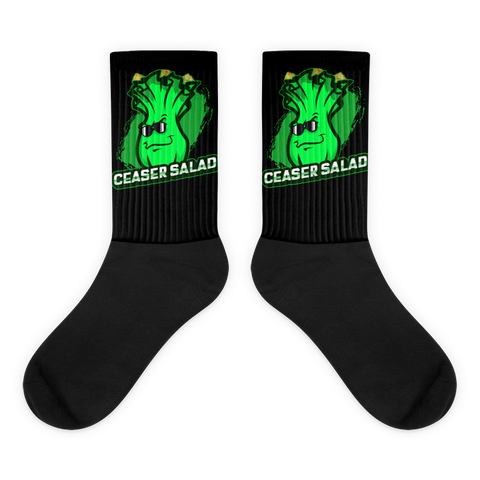 CeaserSalad Gaming Socks