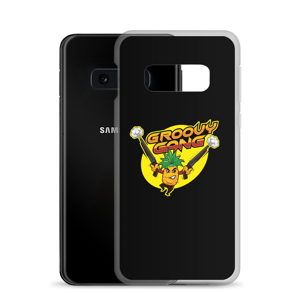 TMojo Groovy Gang Samsung Case