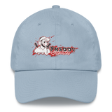 Freddymachete Logo Dad Hat