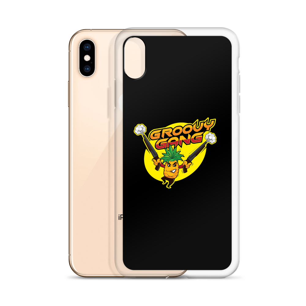 TMojo Groovy Gang iPhone Case
