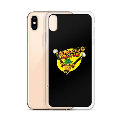 TMojo Groovy Gang iPhone Case