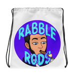 RabbleRods Drawstring bag