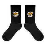 The Brew Bros Logo Socks