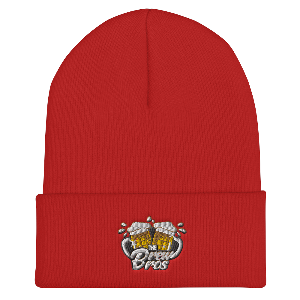 The Brew Bros Beanie