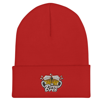 The Brew Bros Beanie