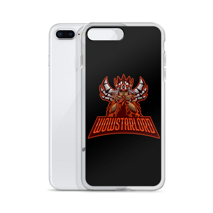 WOWStarLord iPhone Case
