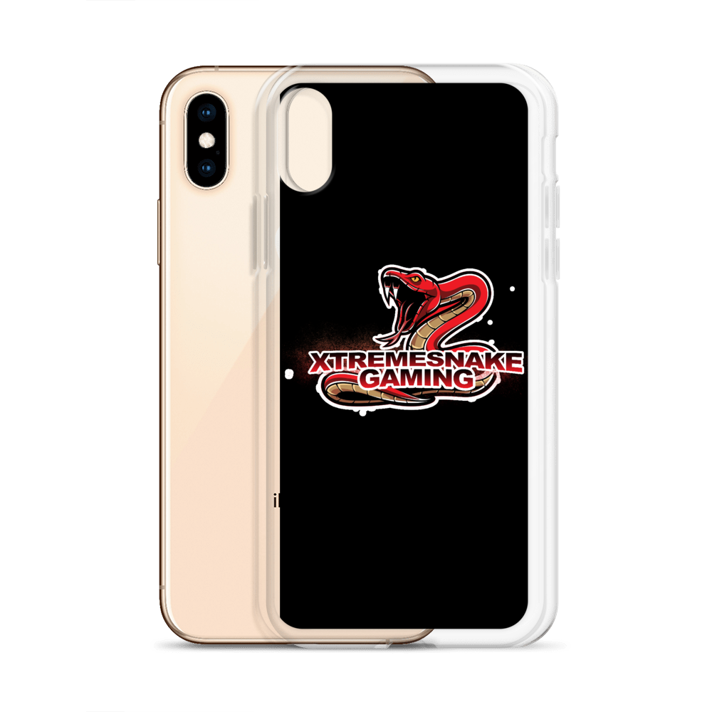 XtremeSnake Gaming iPhone Case