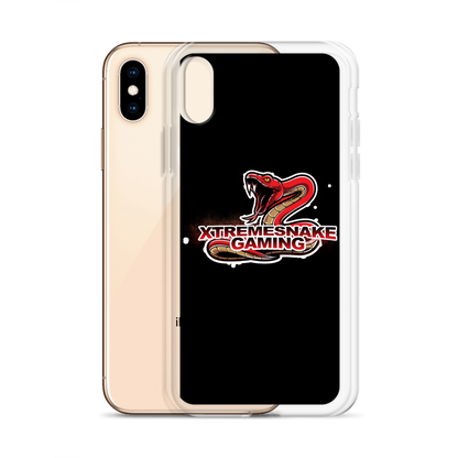 XtremeSnake Gaming iPhone Case