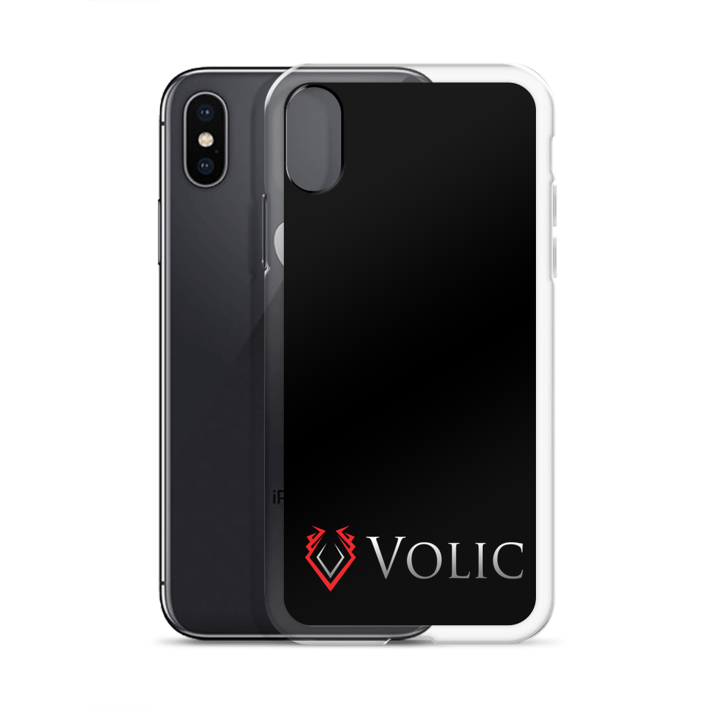 Volic Logo iPhone Case