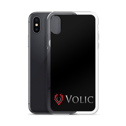 Volic Logo iPhone Case