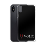 Volic Logo iPhone Case