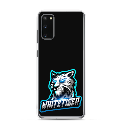 Whitetiger242 Samsung Case