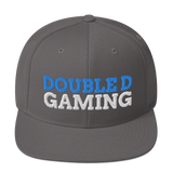 Double D Snapback Hat