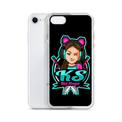 The Kid Slayer iPhone Case