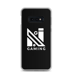 NoGi Whiteout Logo Samsung Case